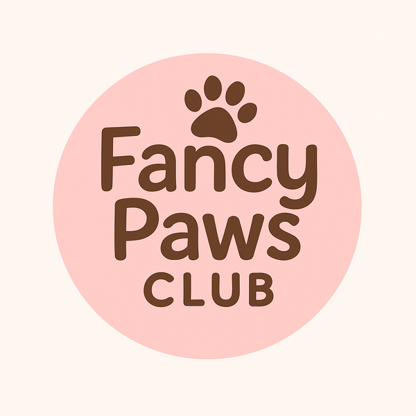  Fancy Pants Poodle, Fancy Paws Club